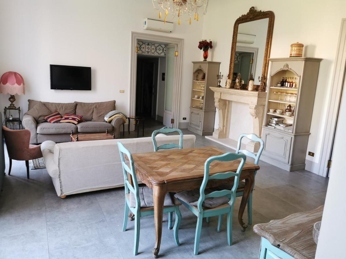 Apartamento Piazza Marina Chic Palermo Exterior foto