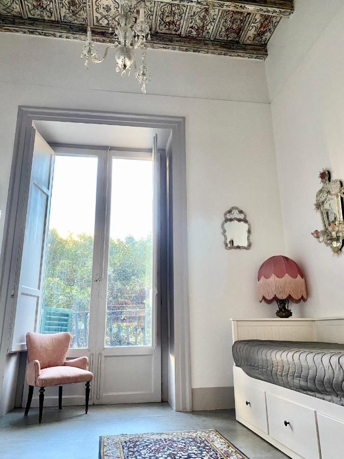 Apartamento Piazza Marina Chic Palermo Exterior foto