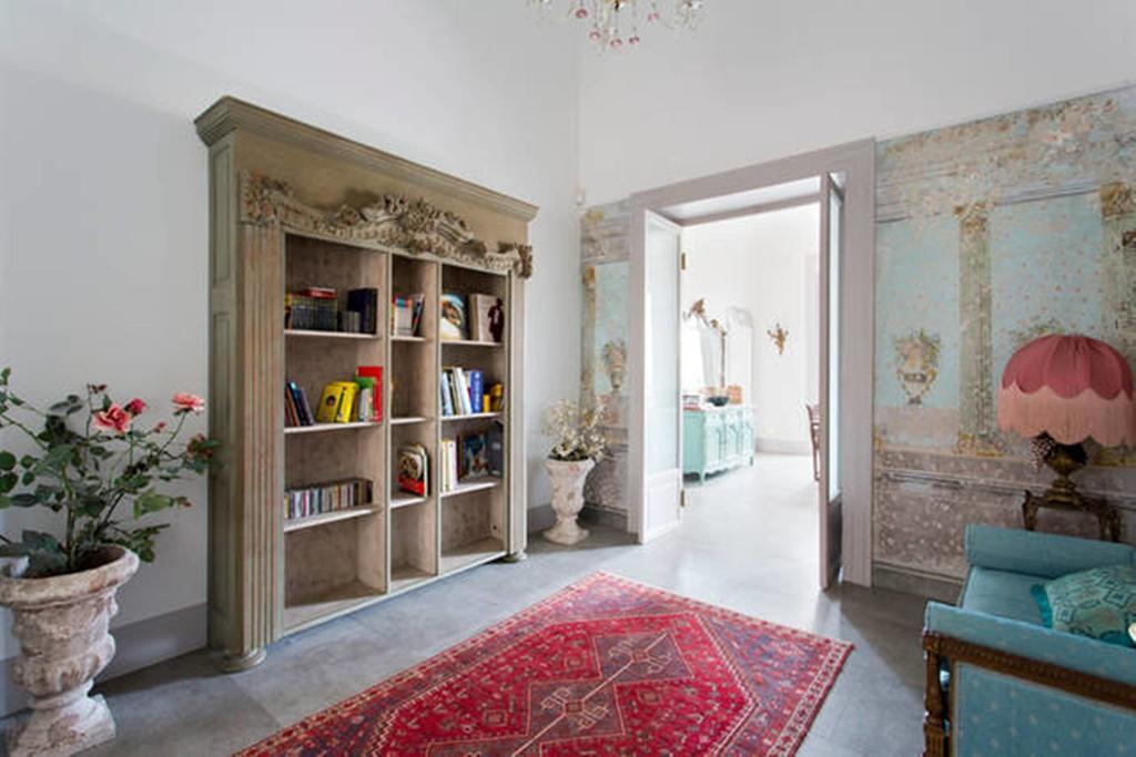 Apartamento Piazza Marina Chic Palermo Exterior foto