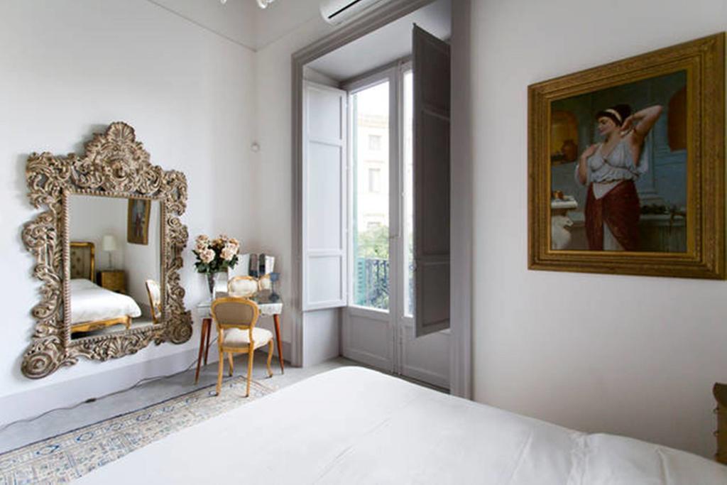 Apartamento Piazza Marina Chic Palermo Exterior foto