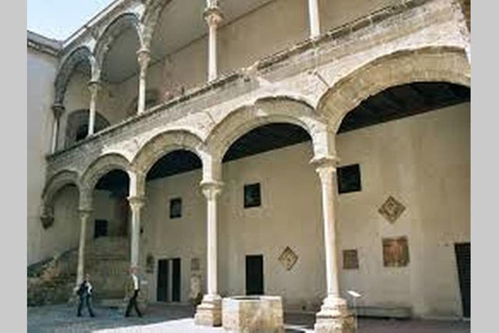 Apartamento Piazza Marina Chic Palermo Exterior foto